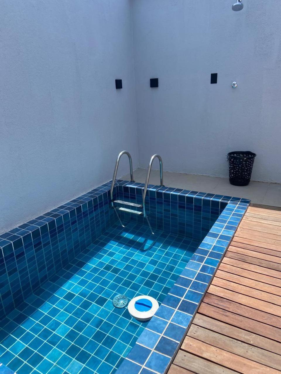 Apartment Pipa Premium Flat - Com Piscina Privativa E Estacionamento Praia de Pipa
