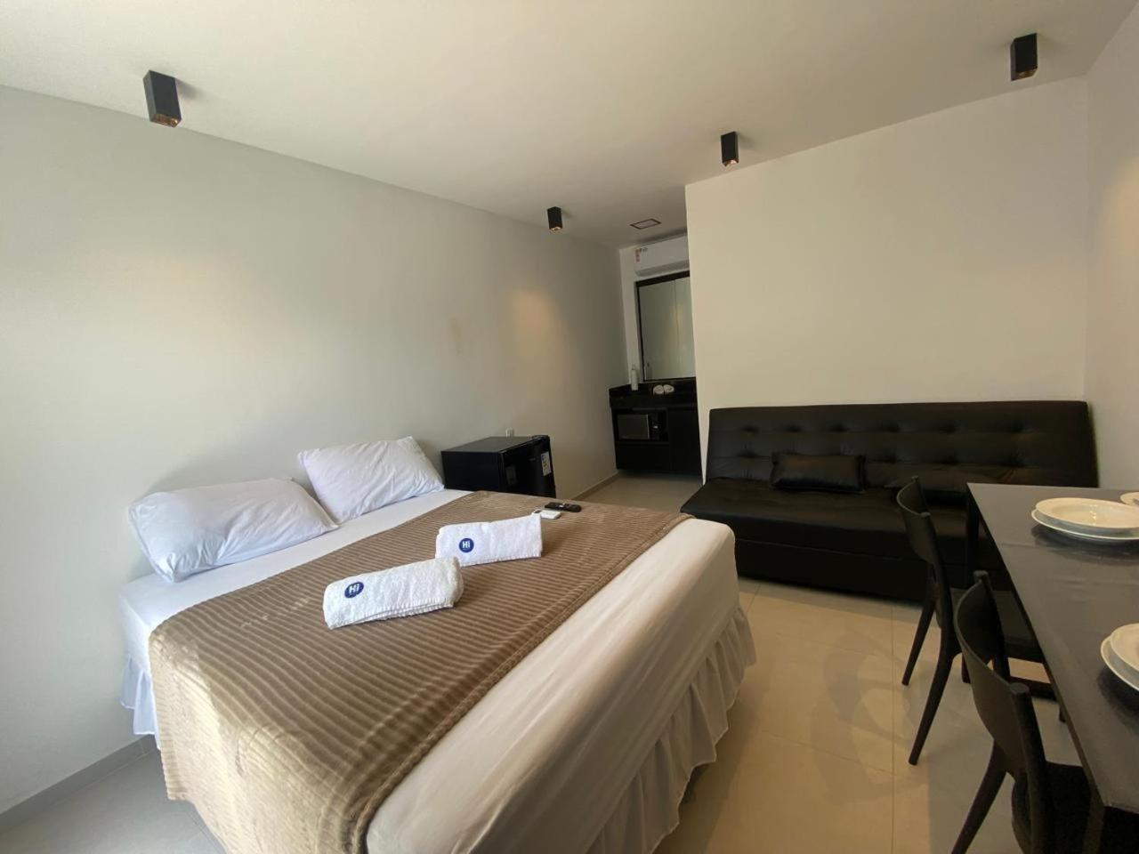 Apartment Pipa Premium Flat - Com Piscina Privativa E Estacionamento *