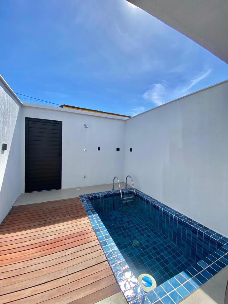 Pipa Premium Flat - Com Piscina Privativa E Estacionamento