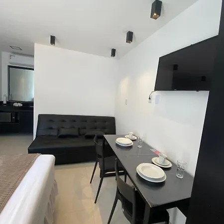 Pipa Premium Flat - Com Piscina Privativa E Estacionamento Apartment Praia de Pipa Exterior photo