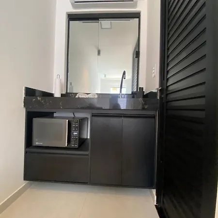 Pipa Premium Flat - Com Piscina Privativa E Estacionamento Apartment Praia de Pipa Exterior photo