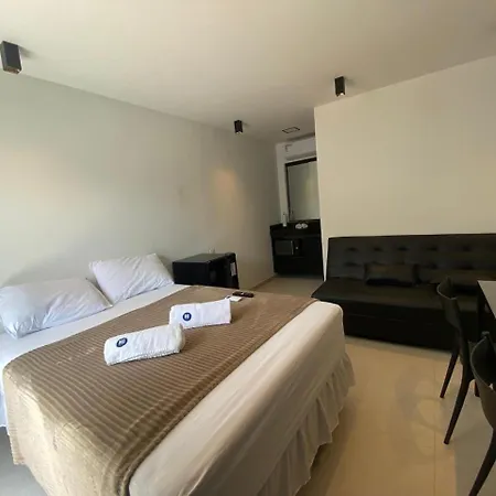 Pipa Premium Flat - Com Piscina Privativa E Estacionamento Apartment Praia de Pipa Exterior photo